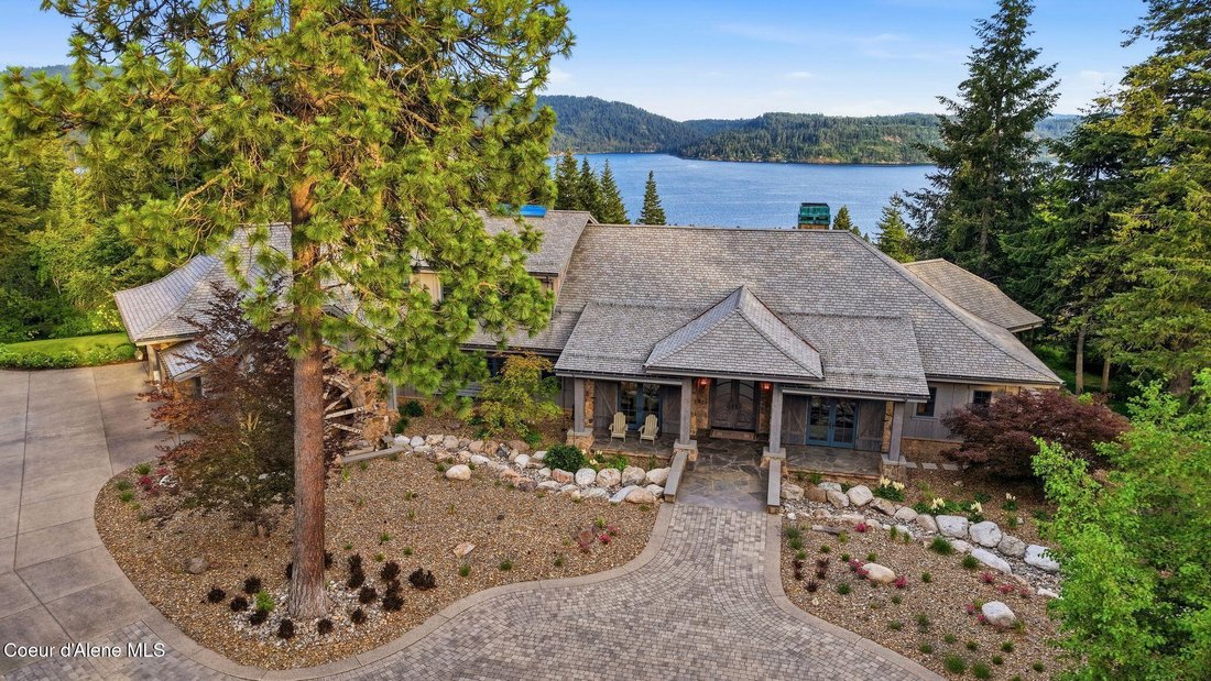 House in Coeur d'Alene, Idaho, United States 3 - 18406600