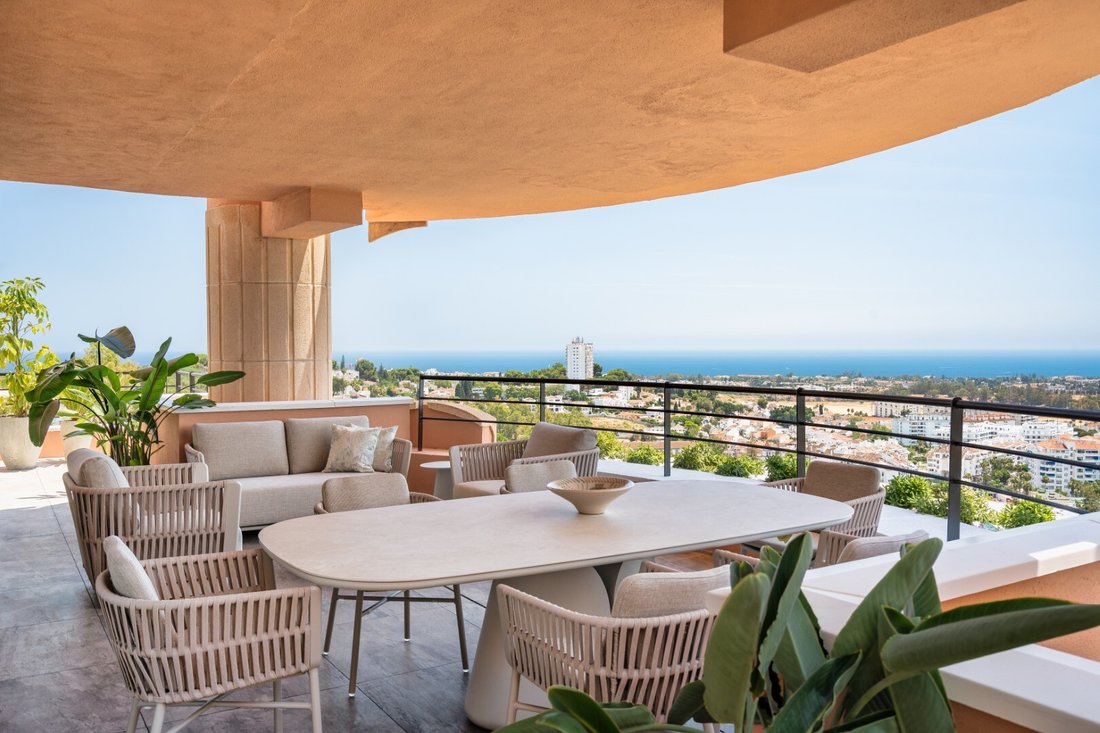Apartment in Nueva Andalucia, Marbella, Spain 2 - 18403849