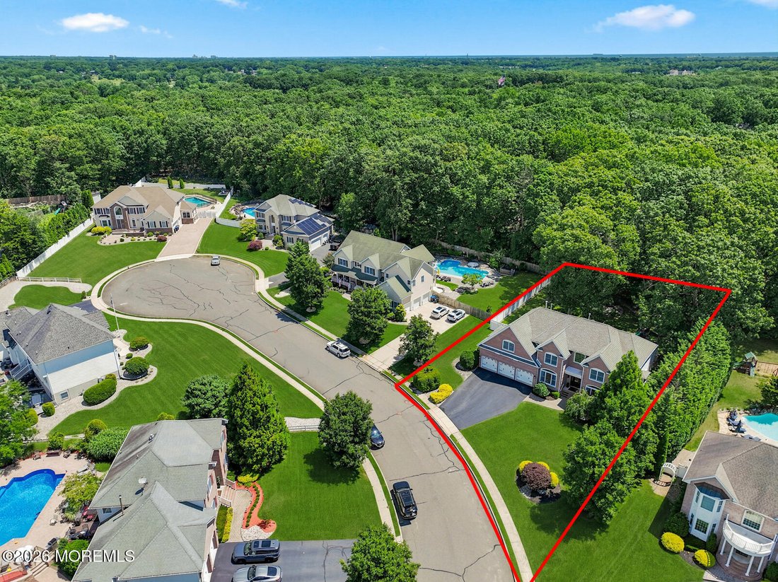 House in Allenwood, New Jersey, United States 2 - 18403843