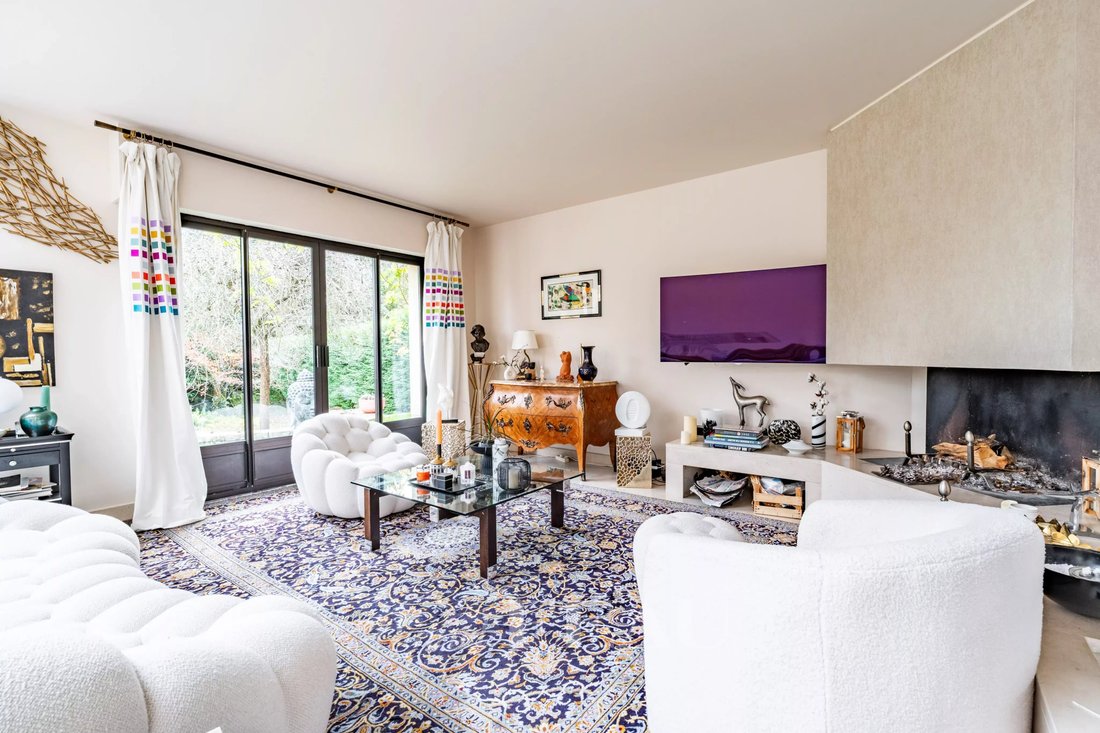 House in Les Hauts de Bougival, Bougival, France 5 - 17078390