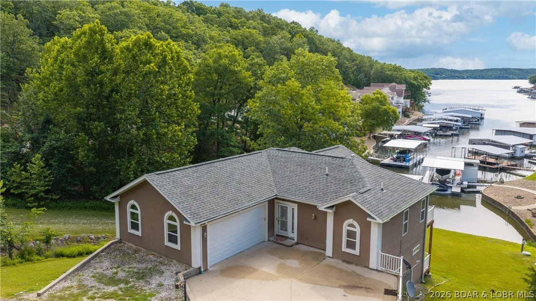 House in Sunrise Beach, Missouri, United States 1 - 17792495