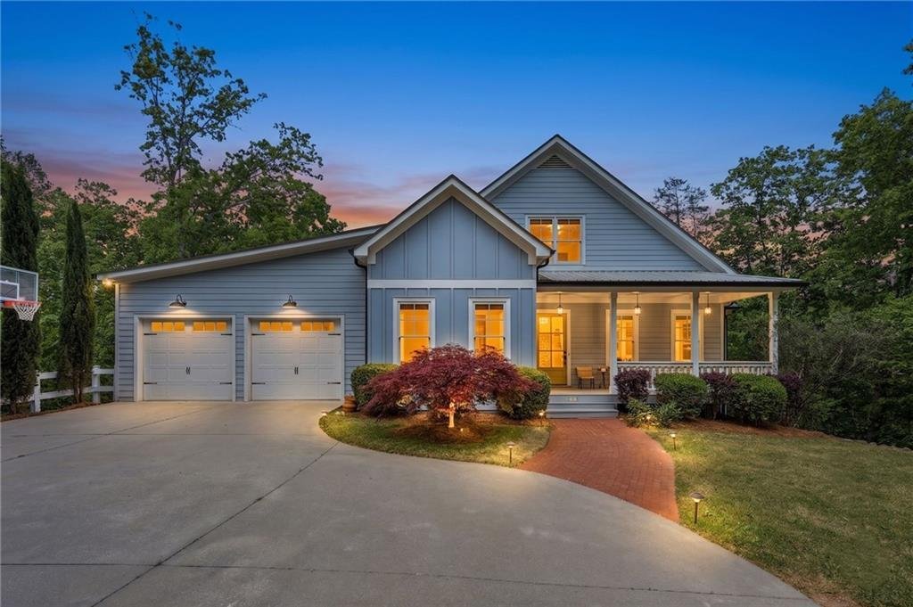 House in Flowery Branch, Georgia, United States 1 - 18414968