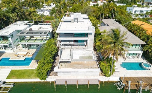 Haus in Miami Beach, Florida, Vereinigte Staaten 1