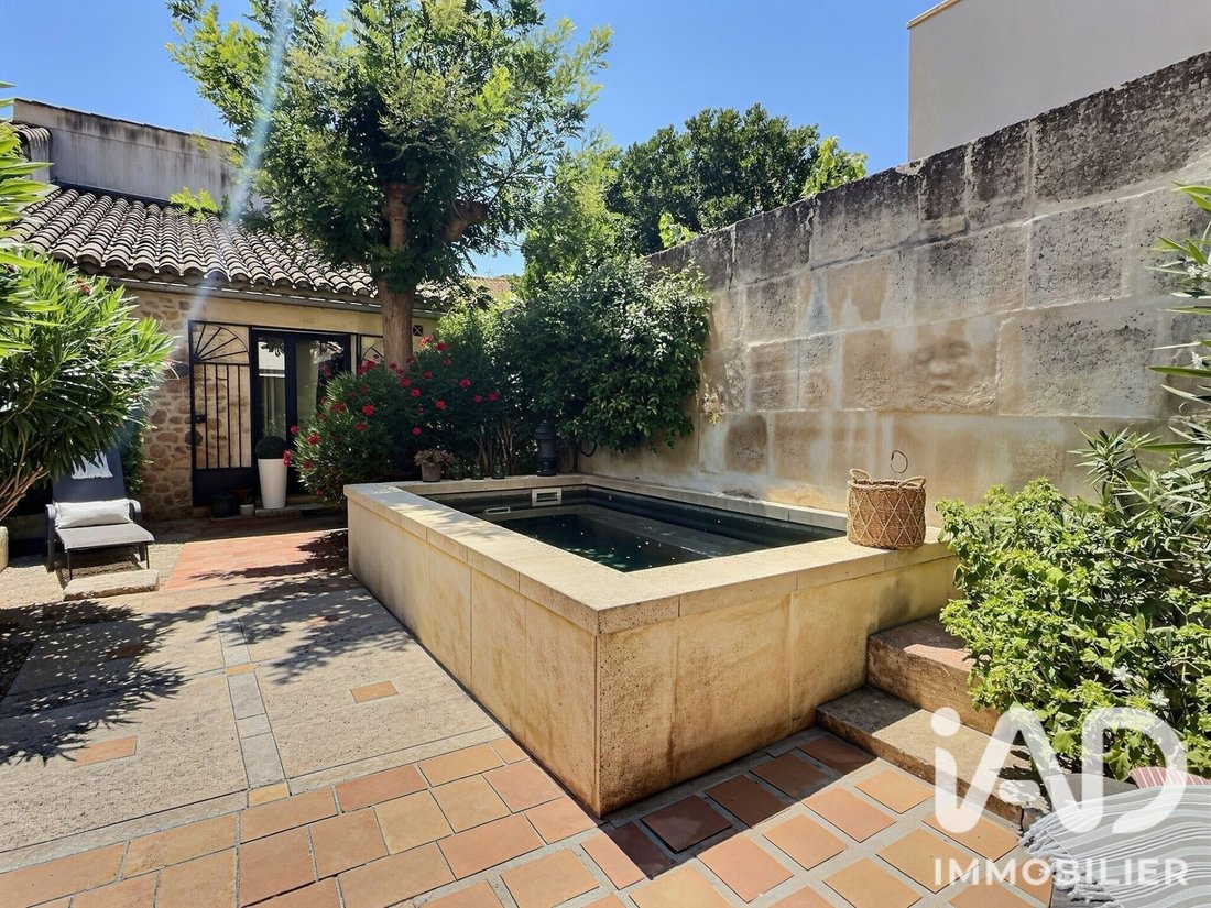 House in Mouriès, Provence-Alpes-Côte d'Azur, France 3 - 18414235