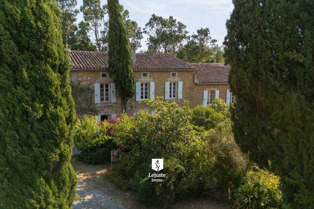 Farm Ranch in Soupex, Occitania, France 5 - 18410664