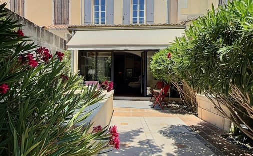 House in Mouriès, Provence-Alpes-Côte d'Azur, France 1