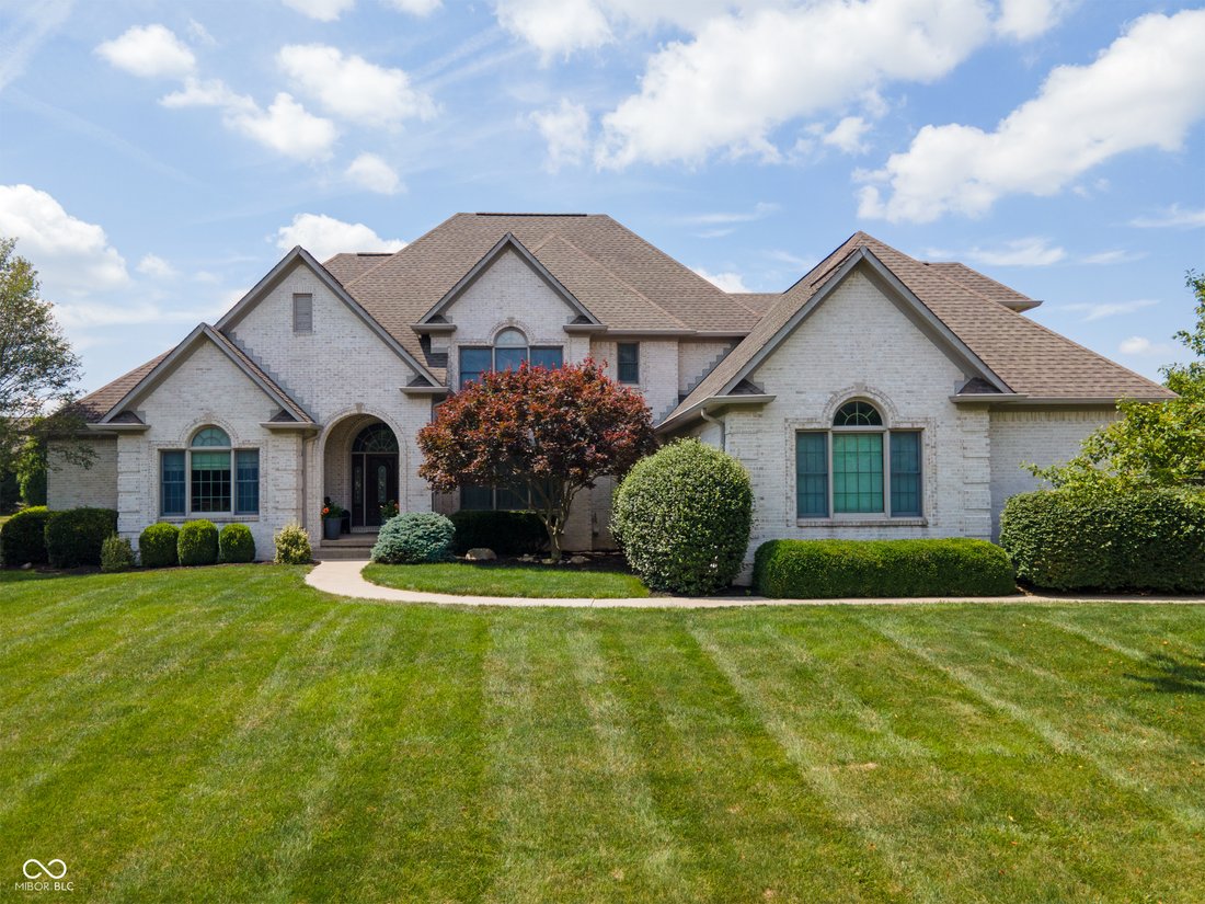 Maison à Brownsburg, Indiana, États-Unis 3 - 18407834
