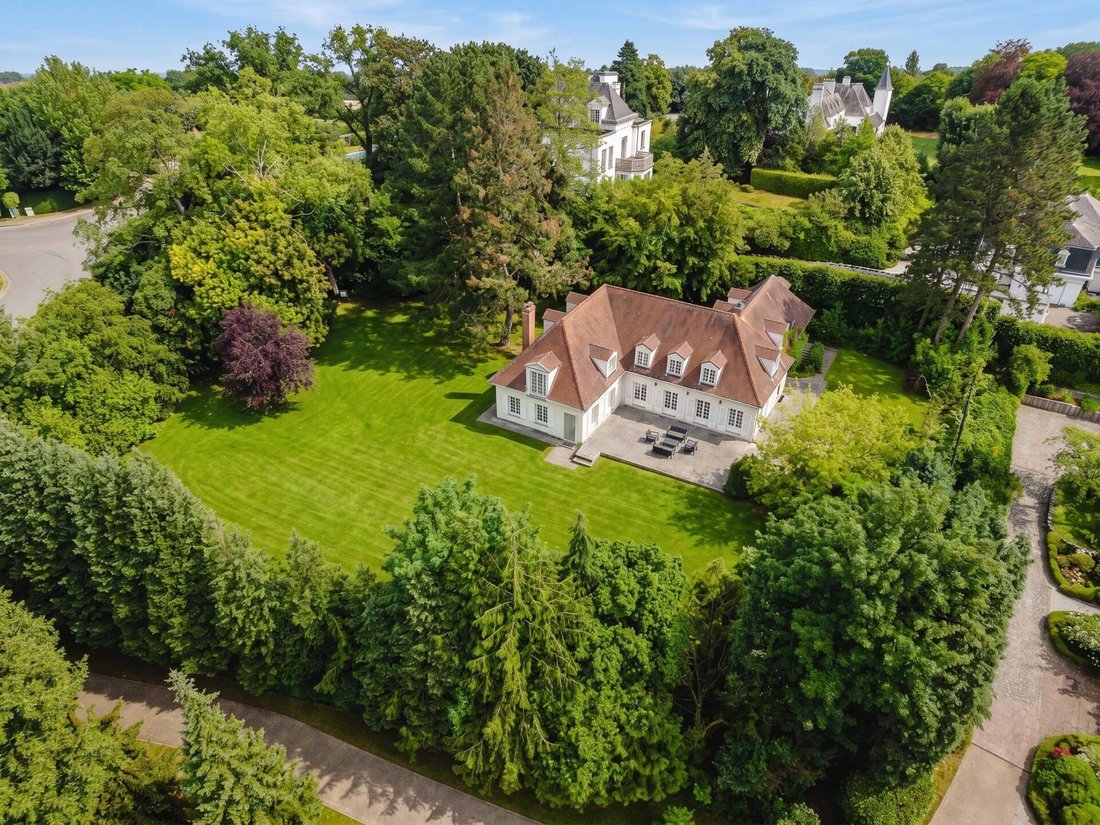 House in Sint-Genesius-Rode, Flanders, Belgium 3 - 18409451