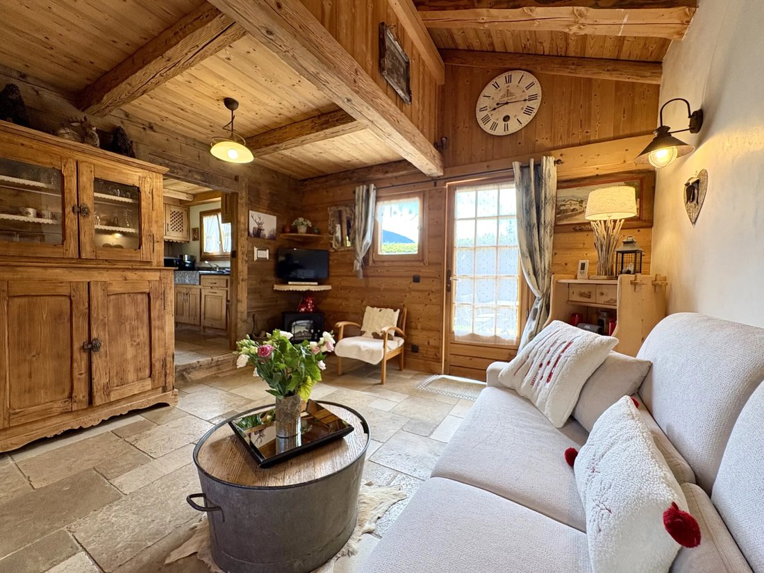 Chalet in Megève, Auvergne-Rhône-Alpes, France 3 - 18404375