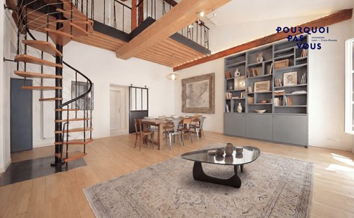 Apartment in Croix Paquet, Lyon 1er Arrondissement, Lyon 1
