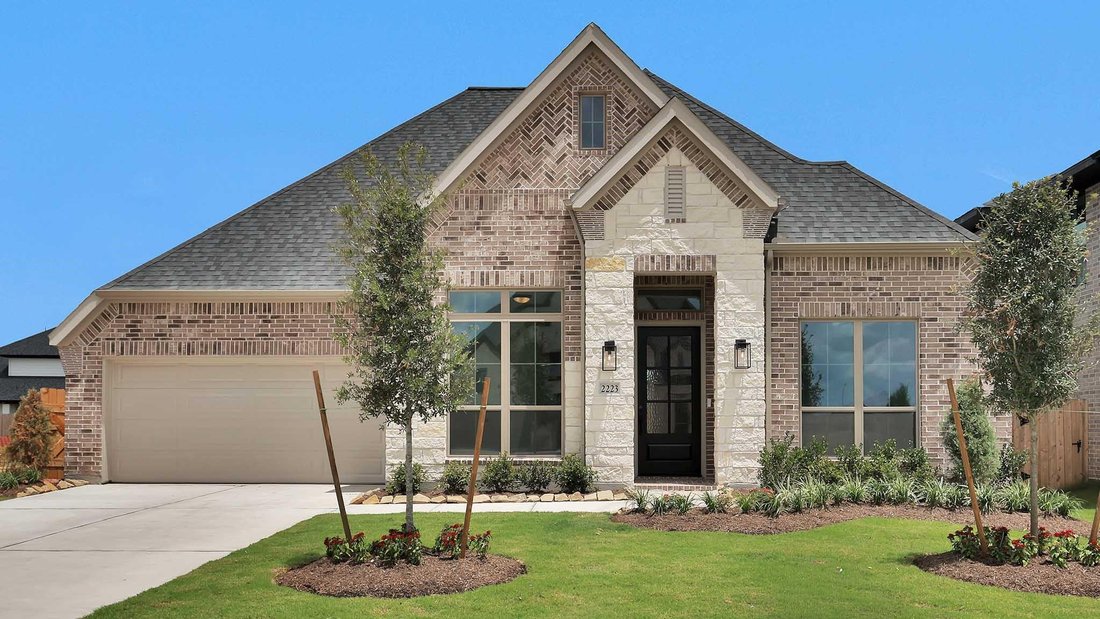 House in Rosenberg, Texas, United States 1 - 17524315