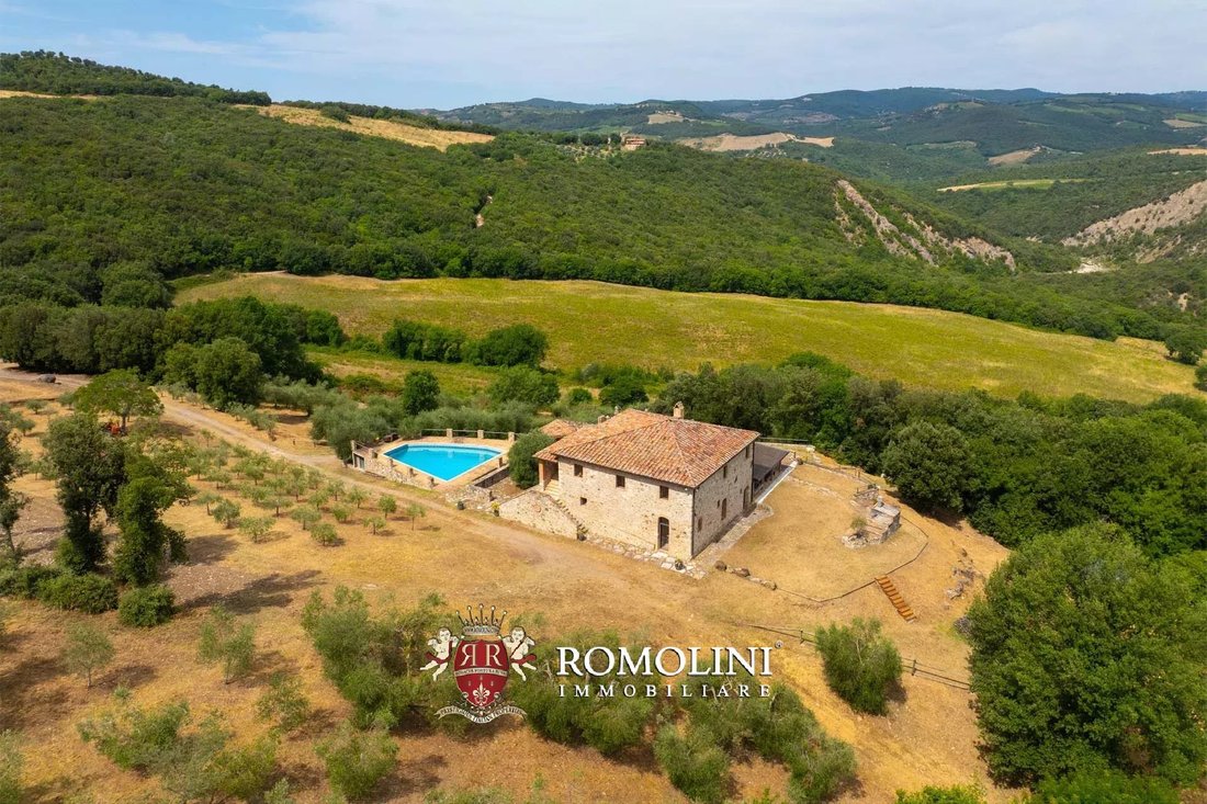 House in Castiglione d'Orcia, Tuscany, Italy 5 - 16457123
