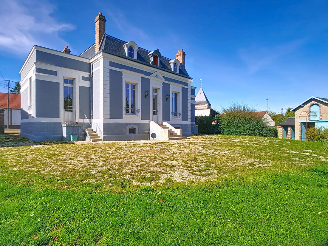 Villa in Egriselles-le-Bocage, Bourgogne – Franche-Comté, France 4 - 18405994