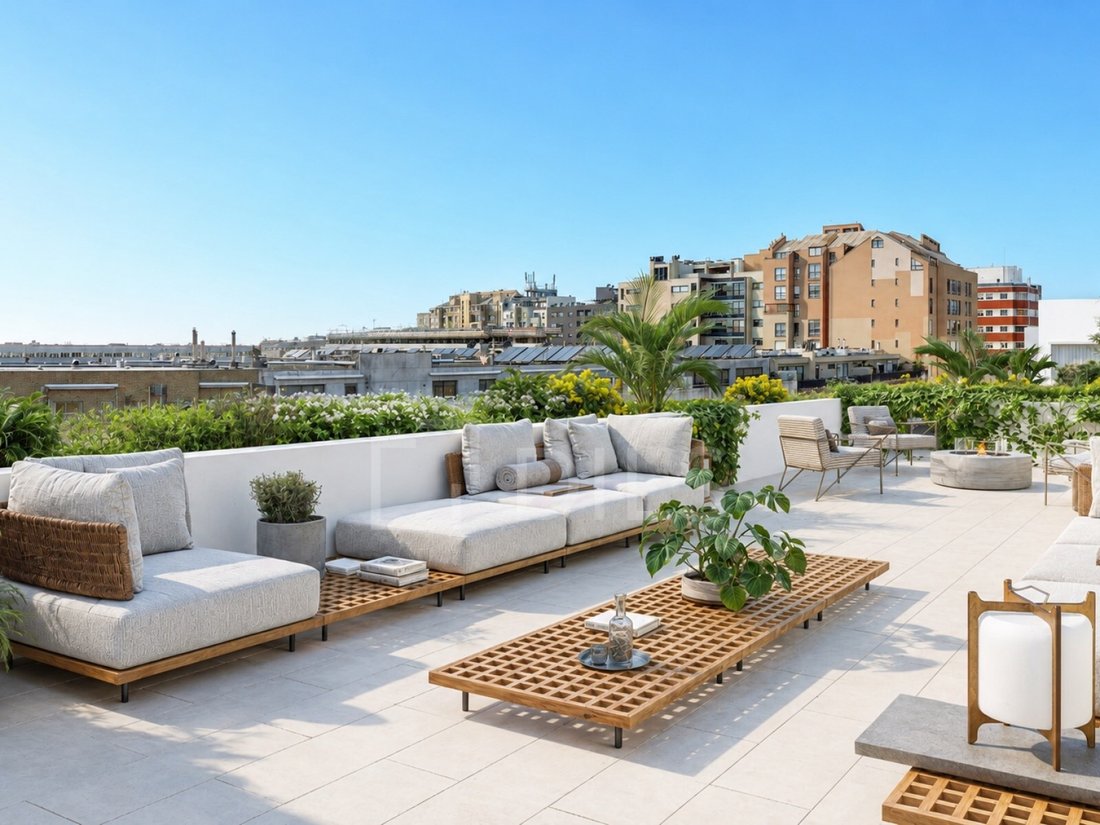 Apartment in Matosinhos e Leca da Palmeira, Porto District, Portugal 1 - 18404827