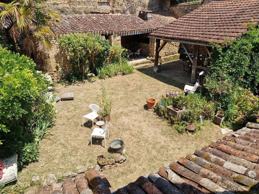 Estate in Le Bugue, Nouvelle-Aquitaine, France 5 - 18414908