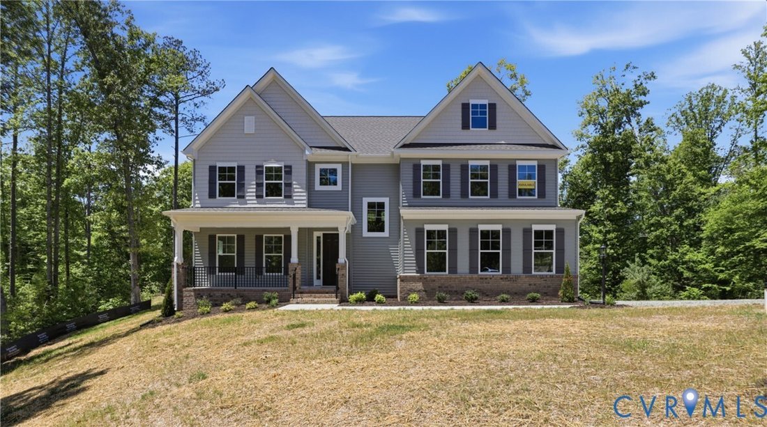 House in Mechanicsville, Virginia, United States 2 - 18408944