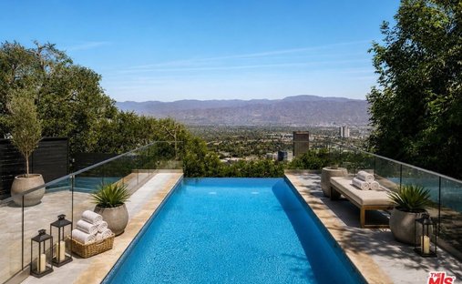 Casa en Los Ángeles, California, Estados Unidos 1