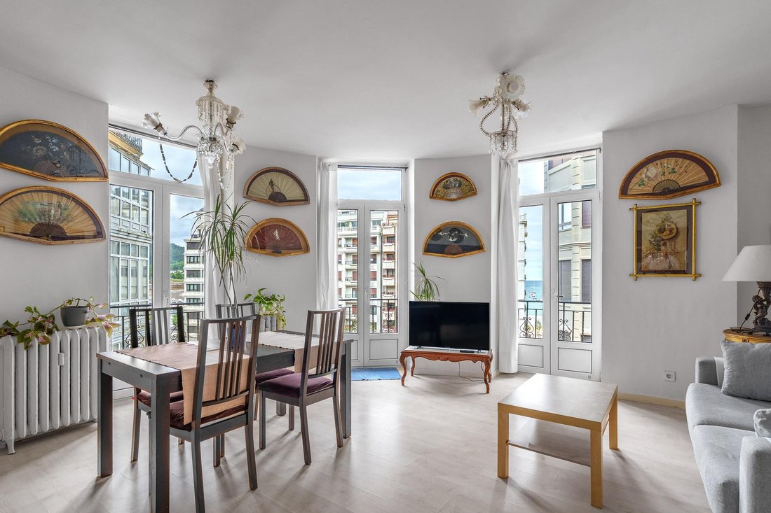Apartment in Centro, Donostia-San Sebastian, Spain 3 - 18403105