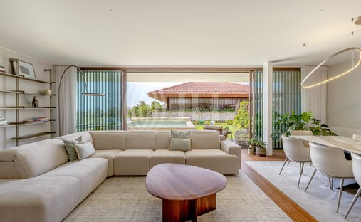 Apartment in Estoril, Cascais e Estoril, Lisbon 1