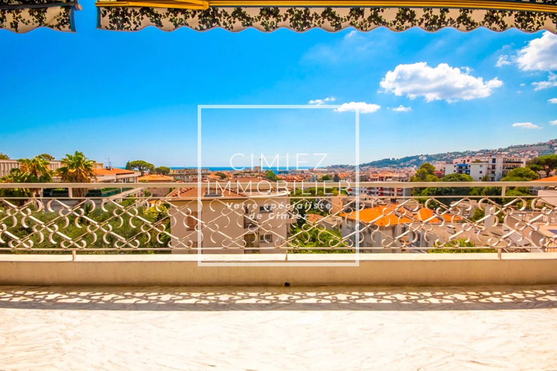 Apartment in Cimiez, Nice, France 3 - 18405095