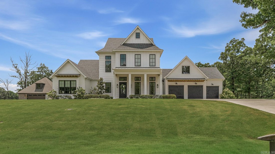 Maison à Powell Township, Arkansas, États-Unis 2 - 18406810