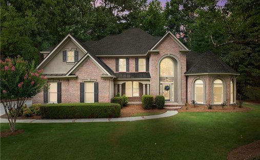 House in Cumming, Georgia, United States 1