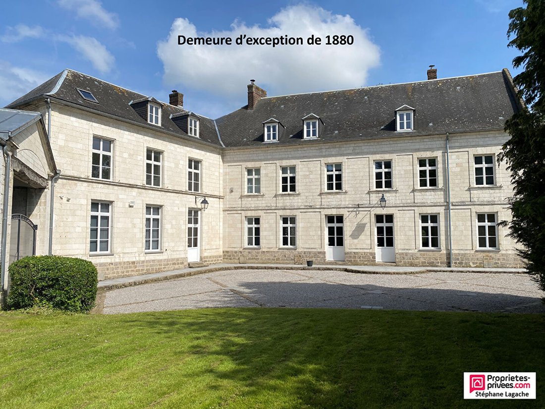 Villa in Mondicourt, Hauts-de-France, France 1 - 18405463