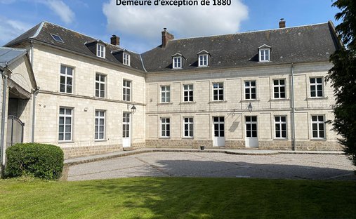 Villa in Mondicourt, Hauts-de-France, France 1