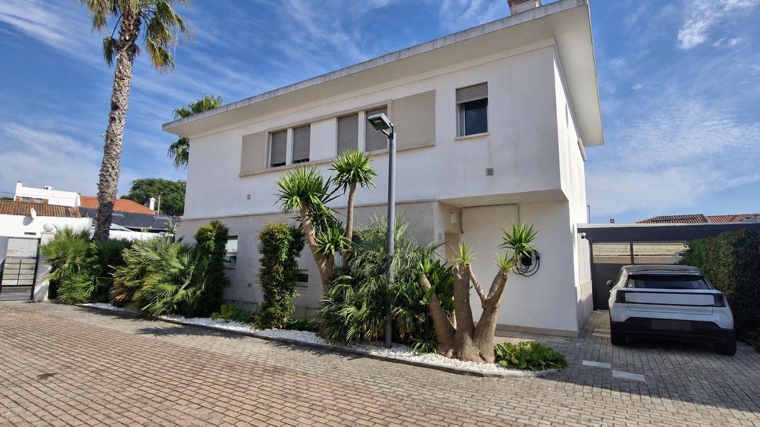 Villa in Alcabideche, Lisbon, Portugal 1 - 18404883