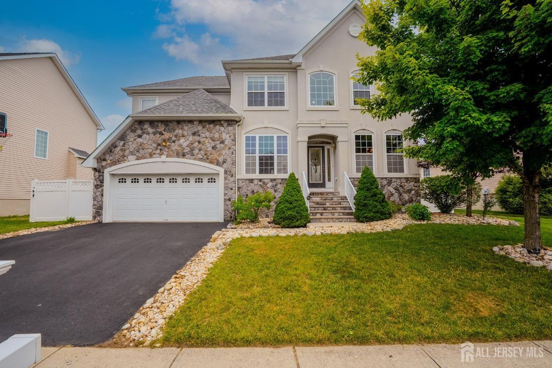 House in Monroe Township, New Jersey, United States 1 - 18410096