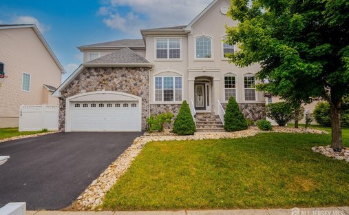 House in Monroe Township, New Jersey, United States 1