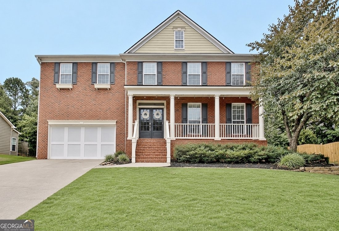 Casa en Peachtree City, Georgia, Estados Unidos 1 - 18412069
