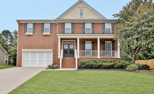 House in Peachtree City, Georgia, United States 1