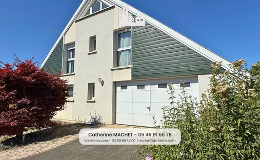 House in Folgensbourg, Grand Est, France 1