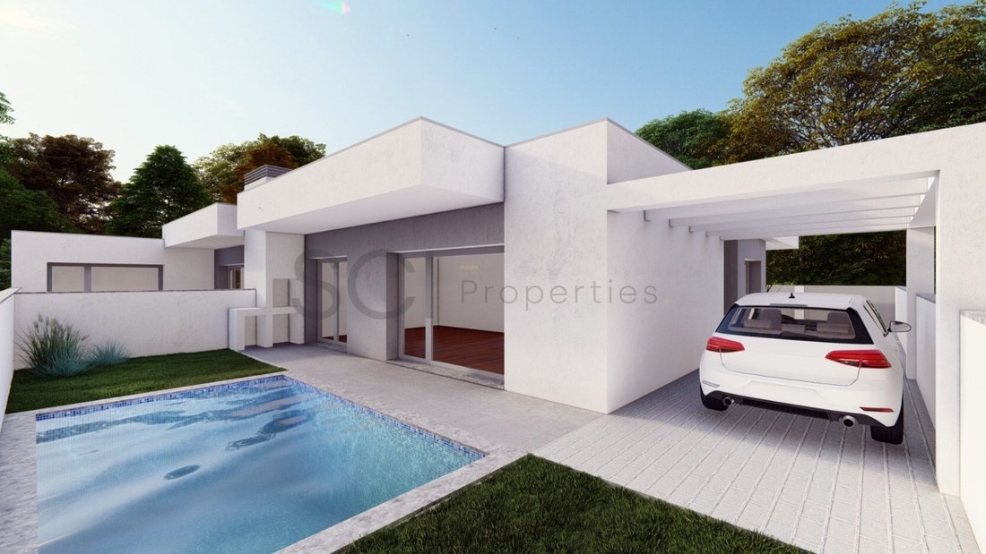 House in Fernao Ferro, Setubal, Portugal 1 - 18412449