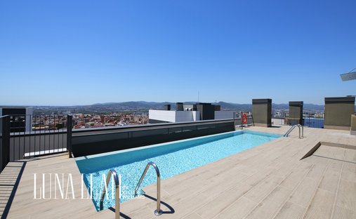 Wohnung in Cornella de Llobregat, Katalonien, Spanien 1