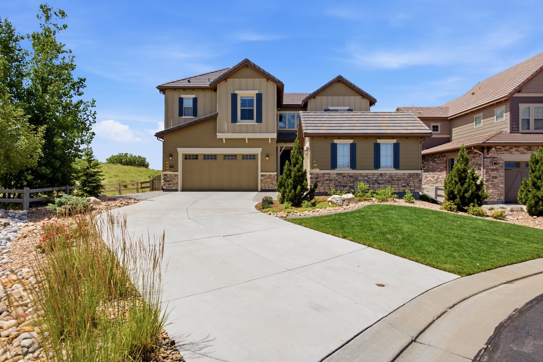 House in Highlands Ranch, Colorado, United States 3 - 18417148