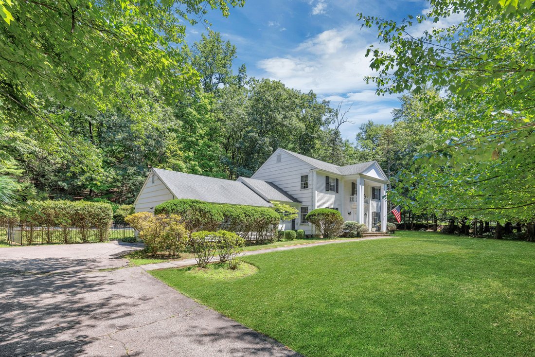 Maison à Franklin Lakes, New Jersey, États-Unis 4 - 18402649