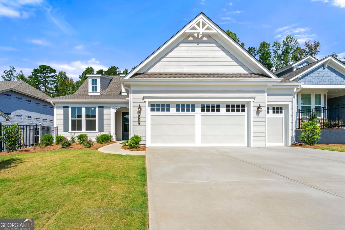 House in Hoschton, Georgia, United States 1 - 18403654
