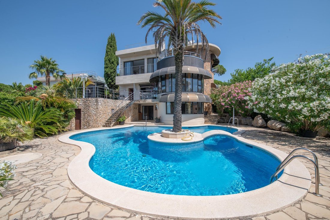 Villa in Torre Valentina, Calonge i Sant Antoni, Catalonia 2 - 18403159