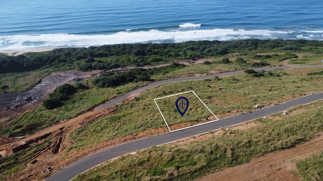 Land in Port Zimbali, KwaZulu-Natal, South Africa 1 - 18414607