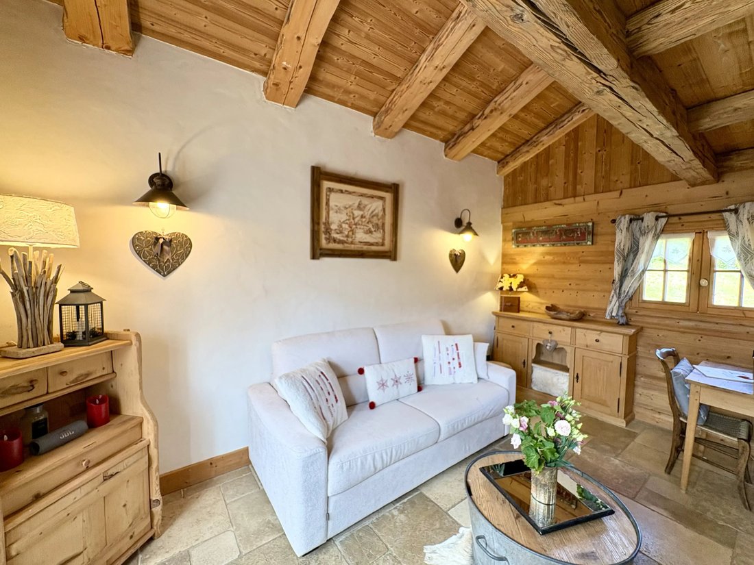 Chalet in Megève, Auvergne-Rhône-Alpes, France 4 - 18404375