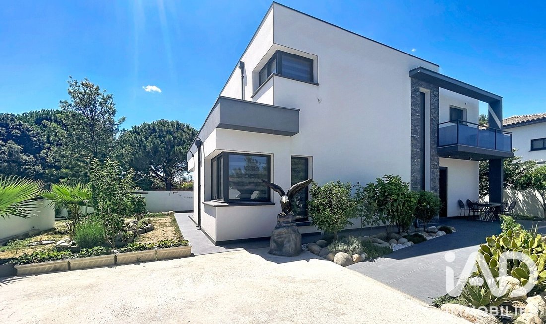 House in Haut Vernet-Moyen Vernet, Perpignan, France 2 - 18414191