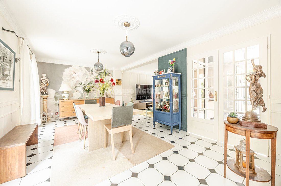 Villa in Herblay-sur-Seine, Ile-de-France, France 5 - 18405256