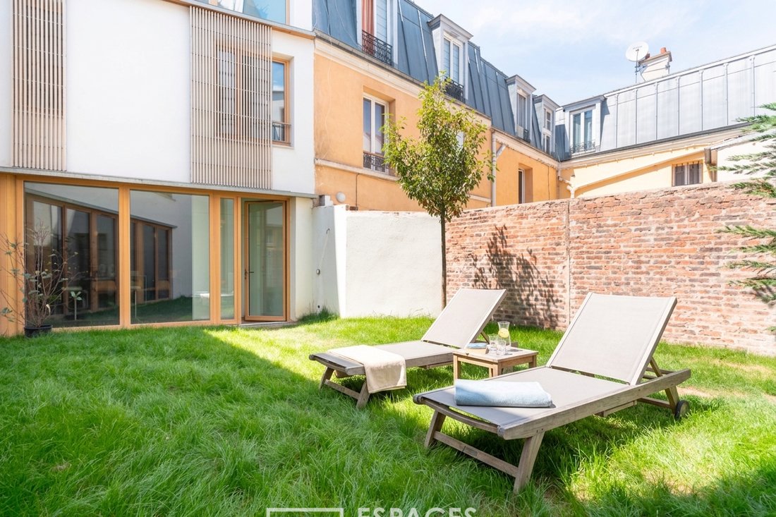 Apartment in Cachin, Romainville, France 3 - 18409547