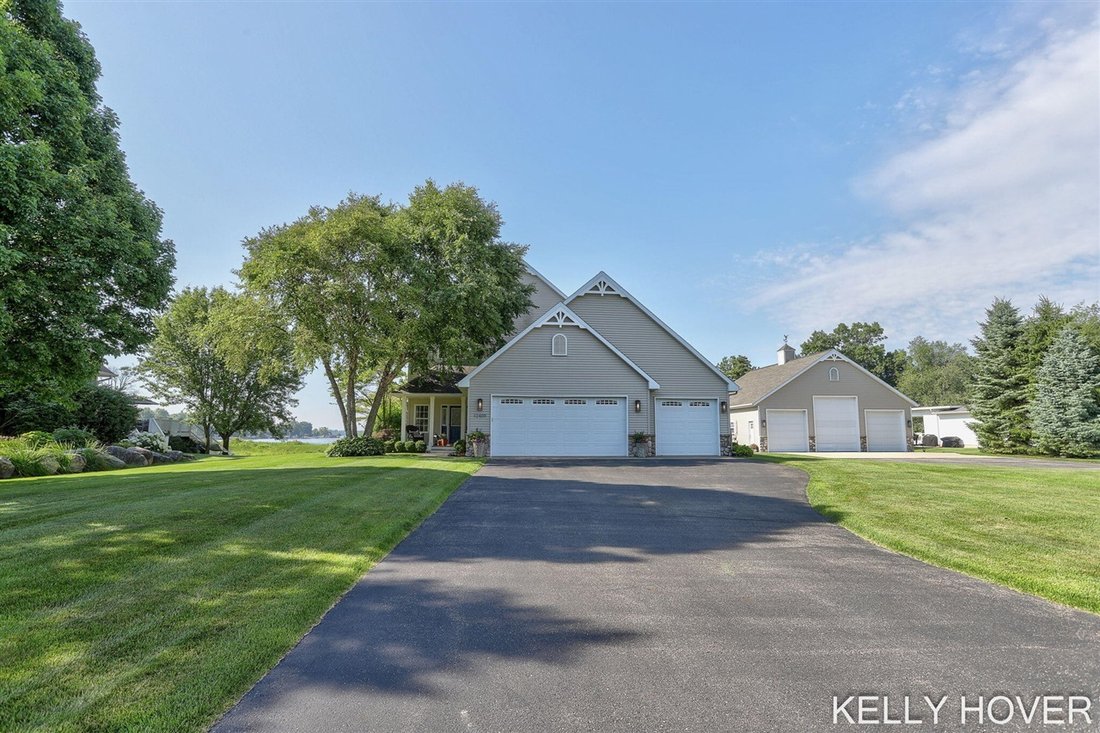 House in Wayland, Michigan, United States 4 - 18402939