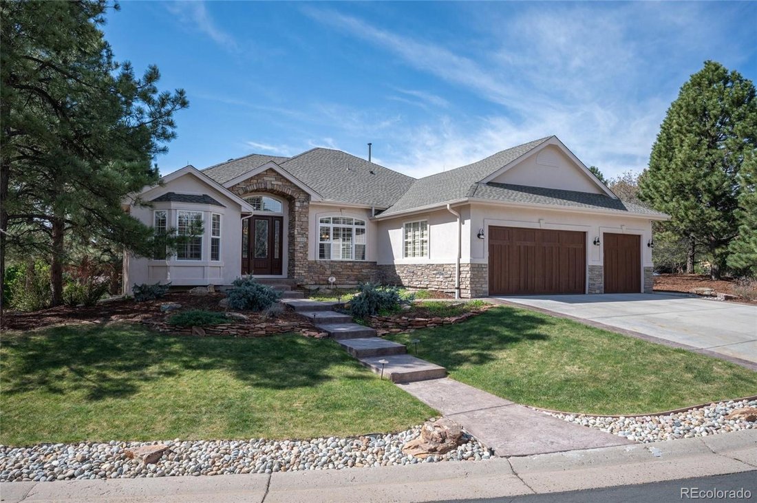 Casa a Castle Rock, Colorado, Stati Uniti 1 - 18407053