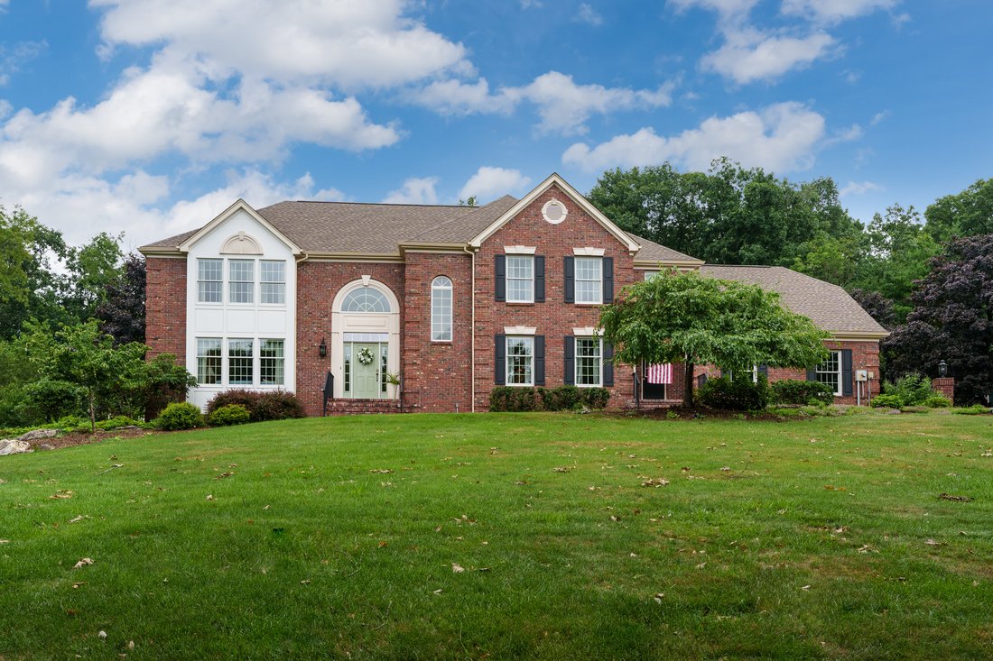House in Alexandria, New Jersey, United States 1 - 18418020