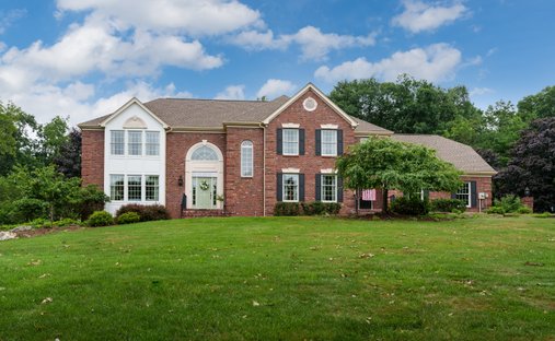 Casa a Alexandria, New Jersey, Stati Uniti 1
