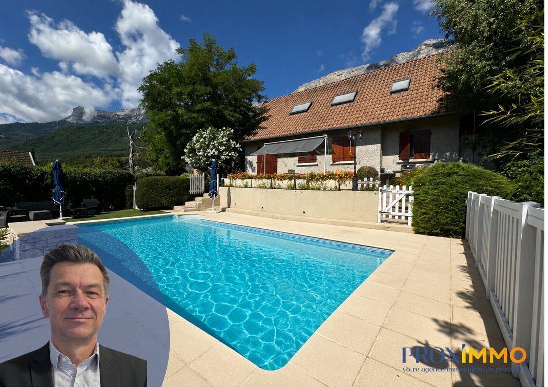 House in Le Coteau, Claix, France 1 - 18296305